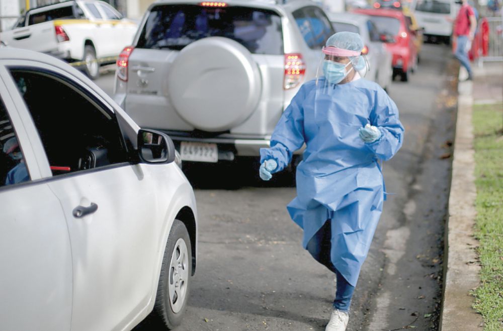 Panamá entre los países que peor gestiona la pandemia de la Covid-19, según el Instituto Lowy de Australia