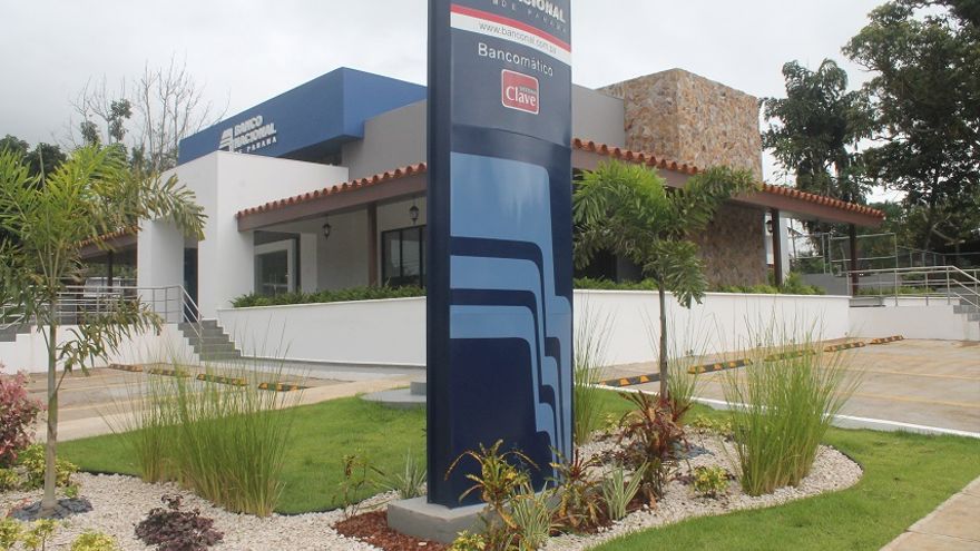 Banco Nacional de Panamá mantendrá 87 sucursales abiertas