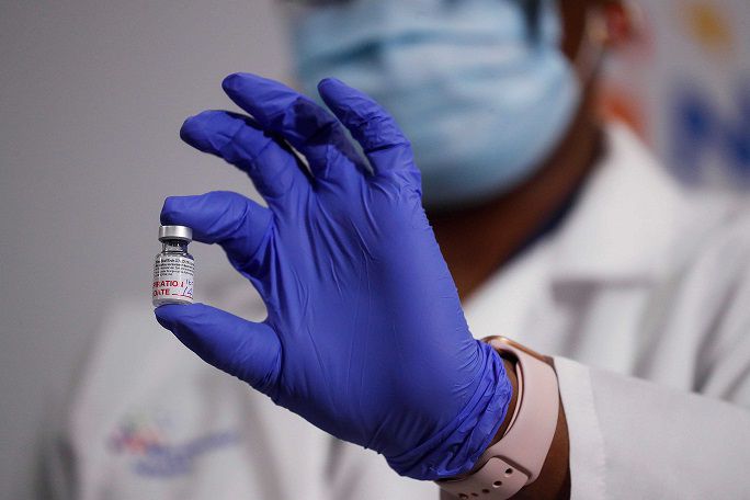 Cancillería confirma que vacuna de Pfizer llega a Panamá la semana del 18 de  enero