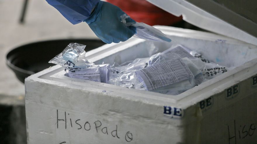 Casos de COVID-19 en Panamá siguen en aumento