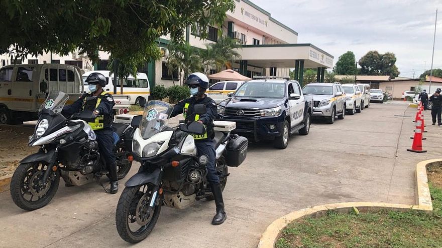 Se espera que las primeras 40 mil dosis de vacuna lleguen a Panamá en los próximos días