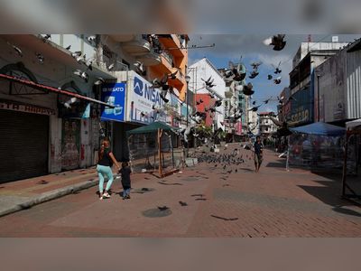 El Minsa estableció restricciones en Panamá y Panamá Oeste hasta el 14 de enero