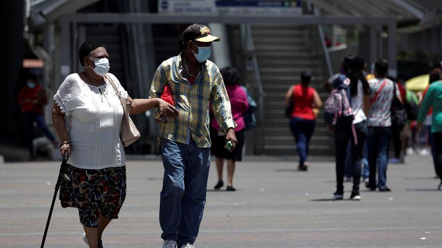 Entran a regir nuevas medidas sanitarias para la restricción de movilización ciudadana en las provincias de Panamá y Panamá Oeste