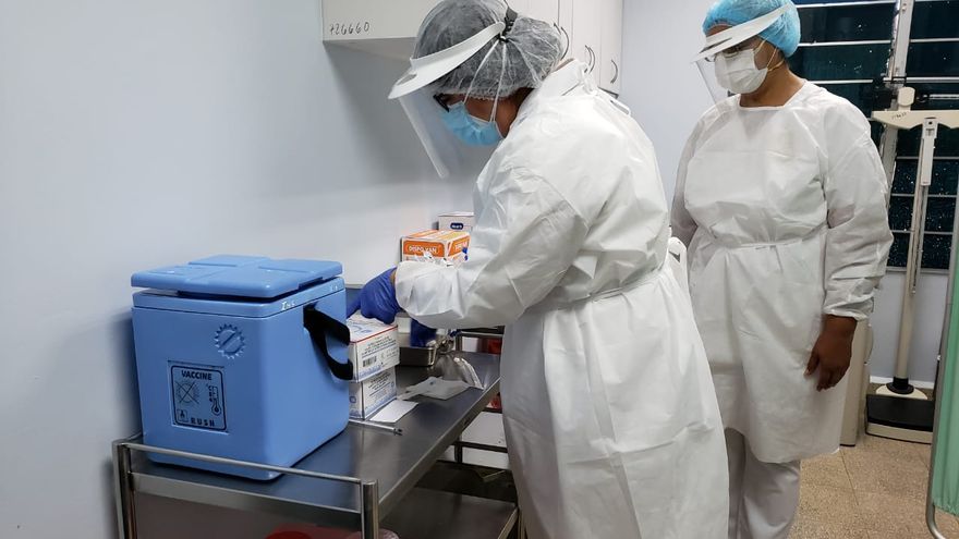 El país sigue apostando por la detección de más casos de COVID-19 y la trazabilidad