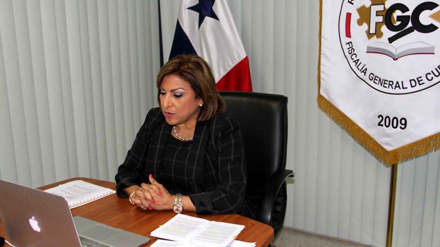 Waleska Hormechea, fiscal general de Cuentas