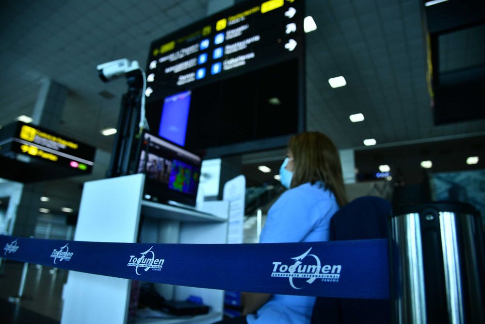 Al menos 200 viajeros con Covid-19 ha detectado el Minsa en este mes en el Aeropuerto de Tocumen