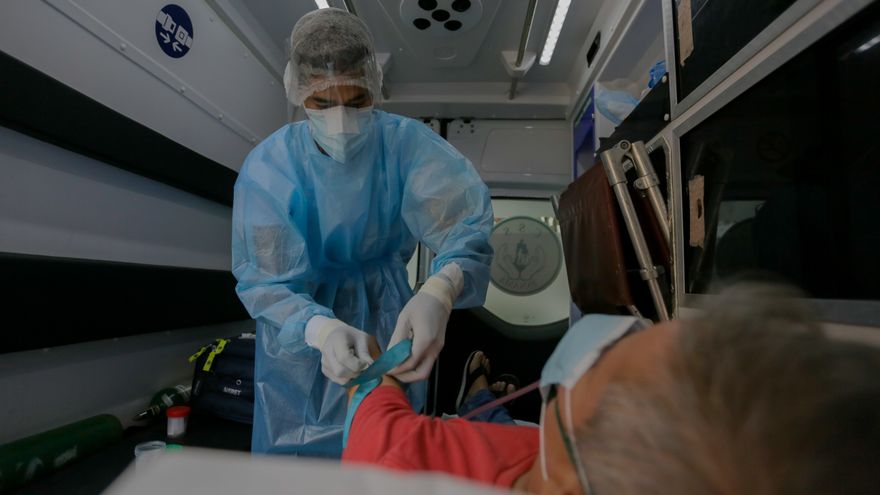 Piden a las personas cumplir con las medidas de bioseguridad que ha brindado el Minsa