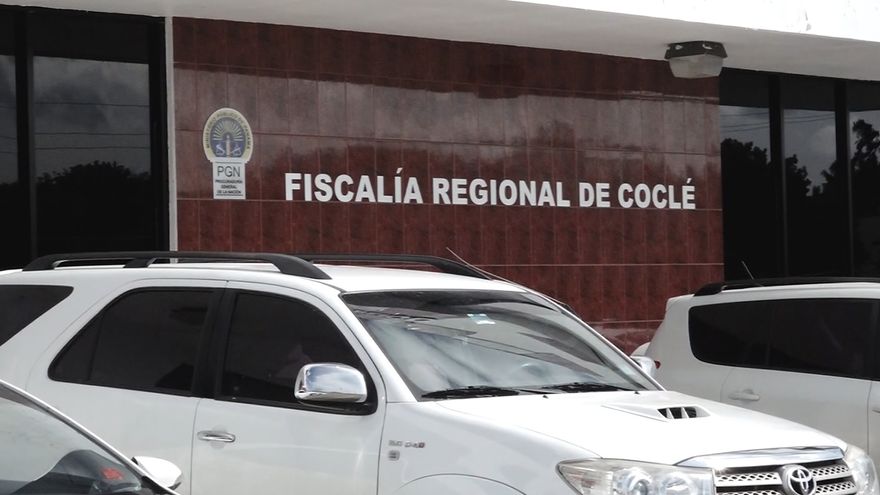 La audiencia desarrollada en las instalaciones del Sistema Penal Acusatorio en Penonomé