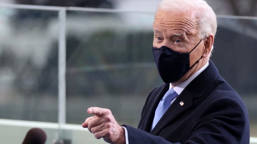 President Cortizo greets Joe Biden on his rise to the US presidency
