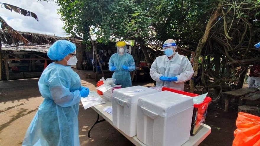 Panama reports 2,243 new COVID-19 cases and 45 deaths