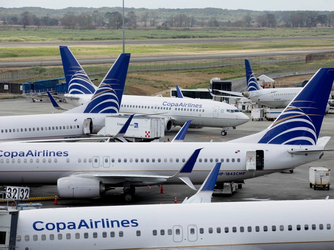 Venezuela lifts suspension of flights from Panama and the Dominican Republic