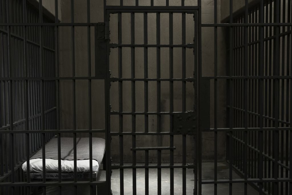 A rapist sentenced to 96 months in prison