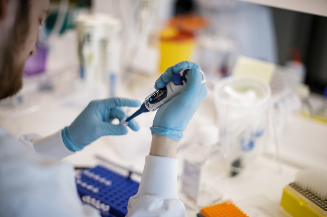 Sucre: Gorgas investigates two COVID-19 strains that are more contagious than the initial one