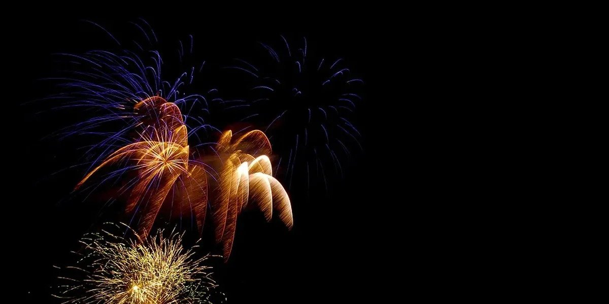 Happy New Year 2021!