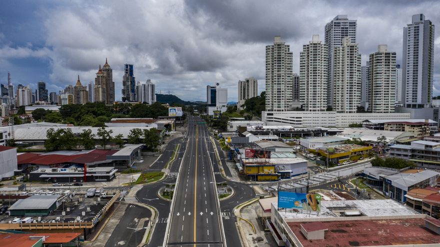 Vistas de la Ciudad de Panamá