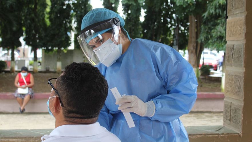 Panamá ha bajado el índice de reproducción del virus a 0.82, pero las autoridades piden a la población mantener las medidas de bioseguridad