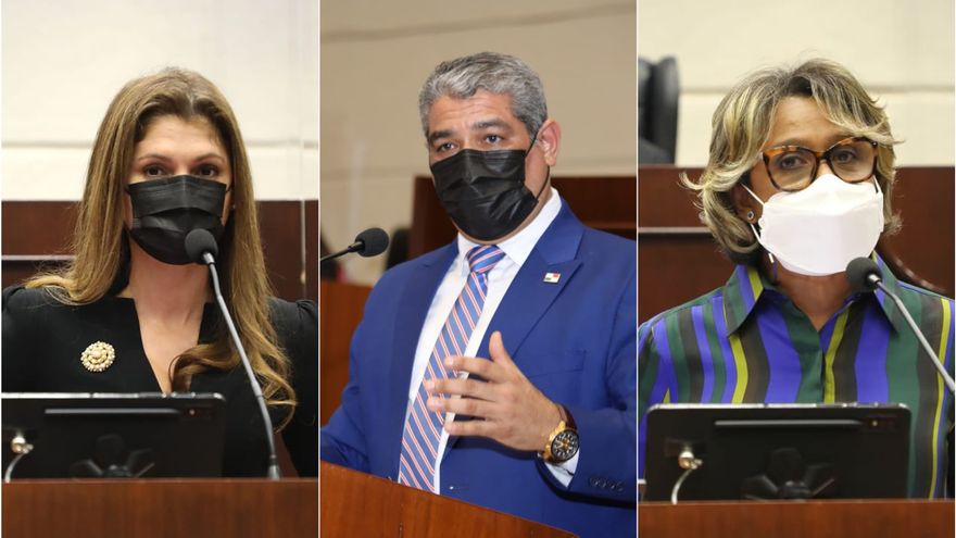 Los ministros respondieron cuestionamientos respecto al manejo de la pandemia en Panamá
