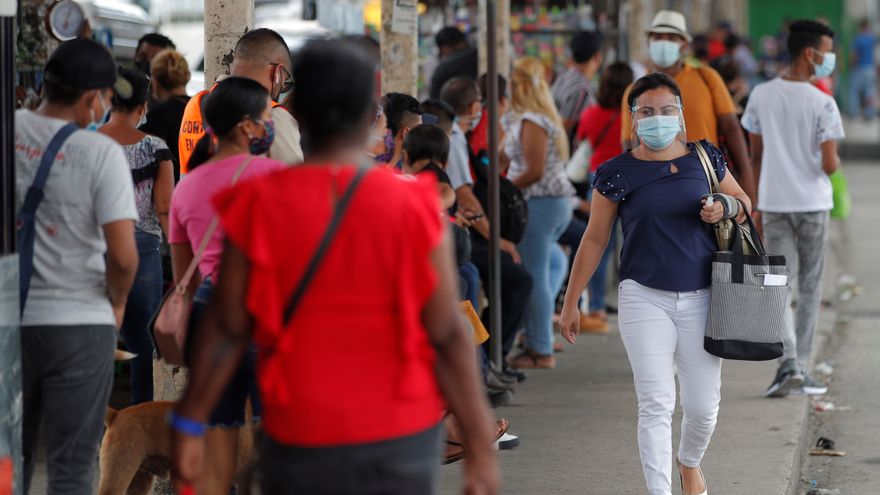 Panamá contabiliza a la fecha un total de 329,367 contagios de la COVID-19