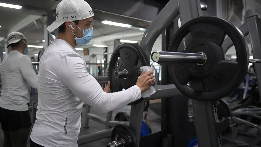 Anuncian la reapertura de los gimnasios, estéticas, salas de masajes, spas, marinas y pesca deportiva a partir del lunes 22 de febrero