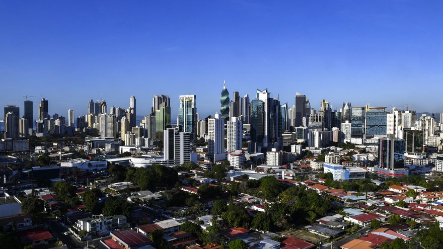 Vistas de la ciudad de Panamá