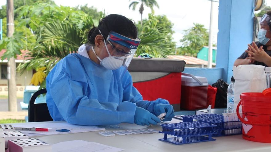 Minsa actualiza situación del covid en Panamá