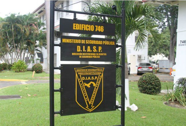 Dirección Institucional en Asuntos de Seguridad Pública (Diasp)