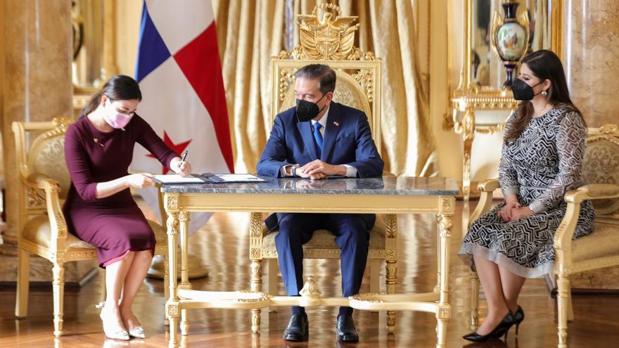 La designación de Carla García ya se hizo oficial