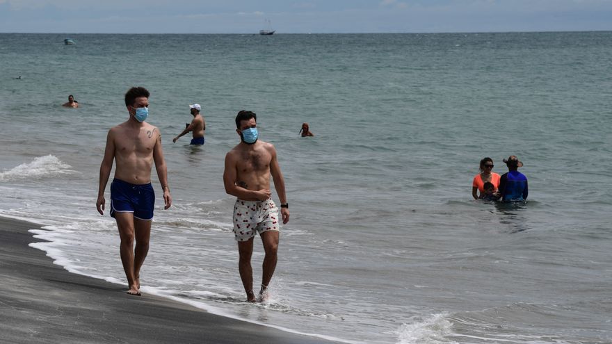 Minsa permitirá el acceso a playas, ríos y balnearios de lunes a viernes en un horario de 6:00 a.m. a 4:00 p.m