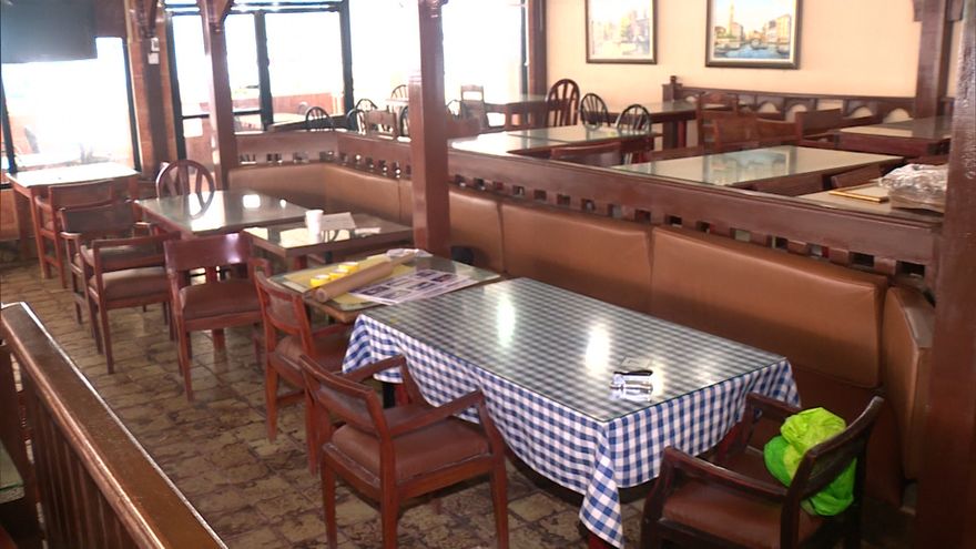 Los restaurantes podrán reabrir sus puertas al público presencial
