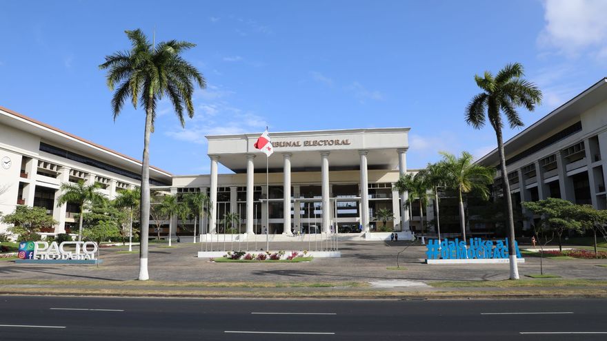 Sede del Tribunal Electoral de Panamá