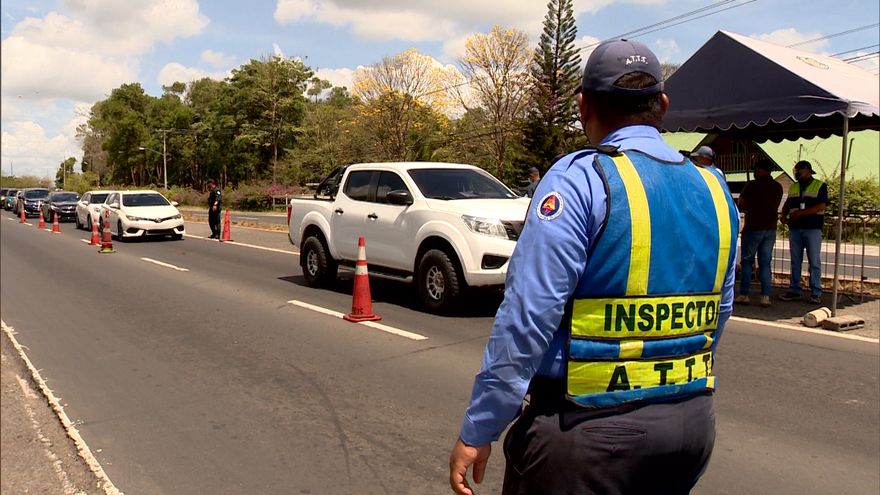 El cerco sanitario para las provincias de Panamá y Panamá Oeste se levantará a partir del 17 de febrero