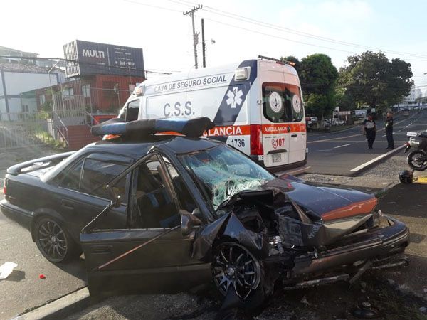 28 víctimas fatales por accidentes de tránsito en lo que va del 2021
