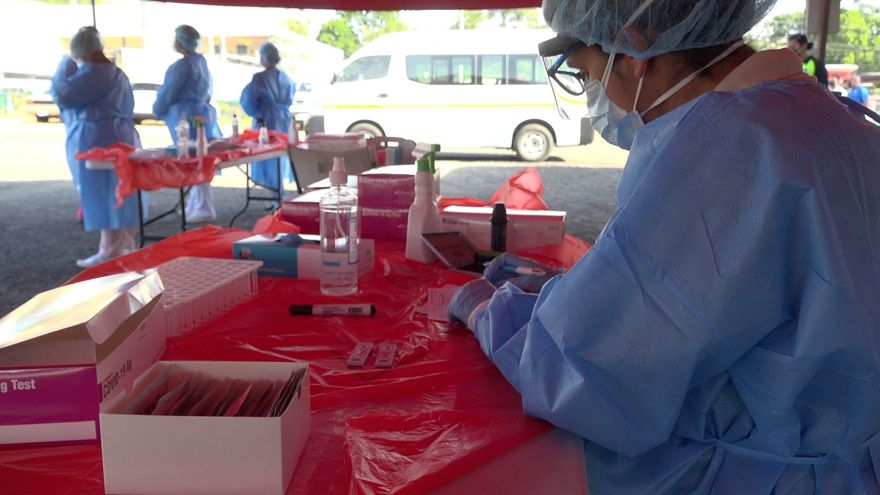 Hasta la fecha hay 318,795 pacientes recuperados y 10,833 casos activos