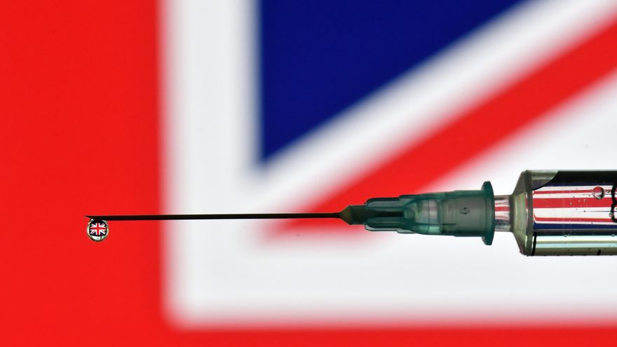 La vacuna AztraZeneca/Oxford podría llegar en la segunda quincena de febrero