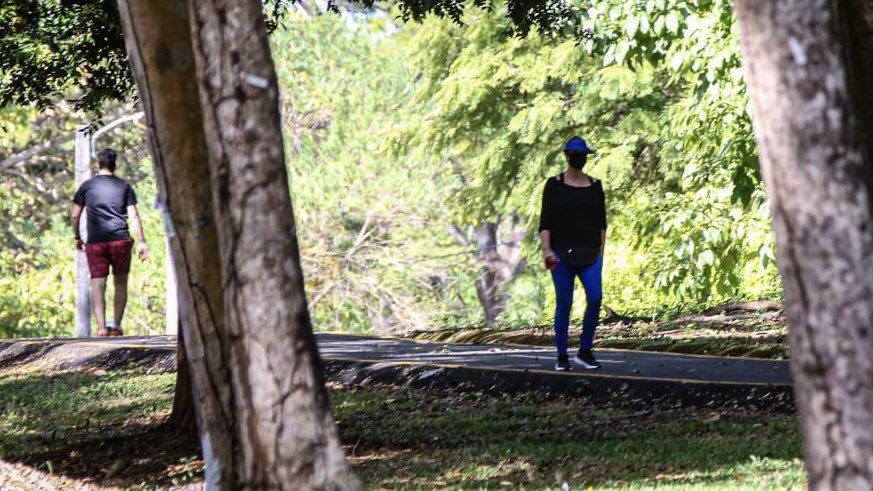 Parque Omar.