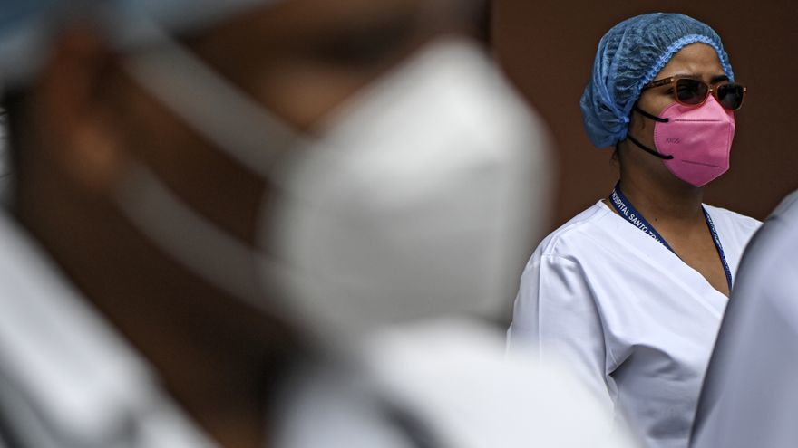 More than 3,000 health professionals hired to face the pandemic