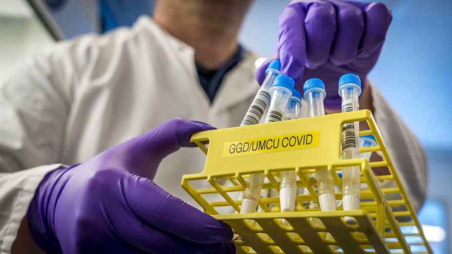 Se realizaron 5,220 nuevas pruebas para detectar coronavirus, para un porcentaje de positividad de 5.3%