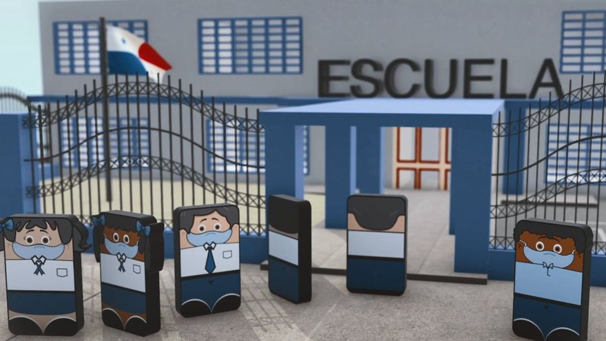 El ente de la ONU destacó que el impacto de las interrupciones escolares en el rendimiento de aprendizaje "será severo y duradero".