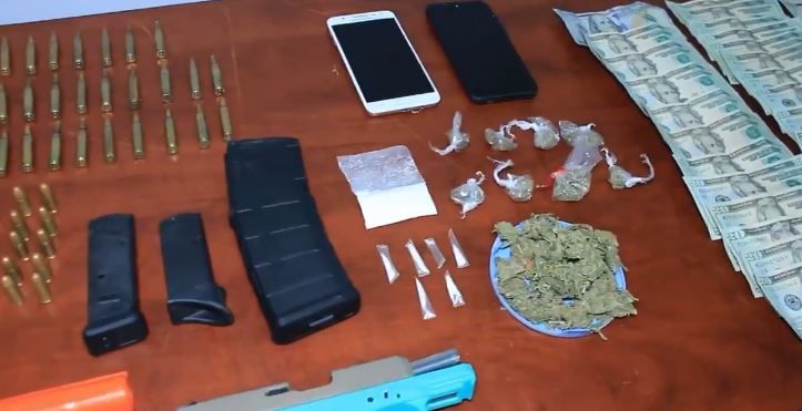 La Policía Nacional adelantó que continuarán efectuando allanamientos en este sector