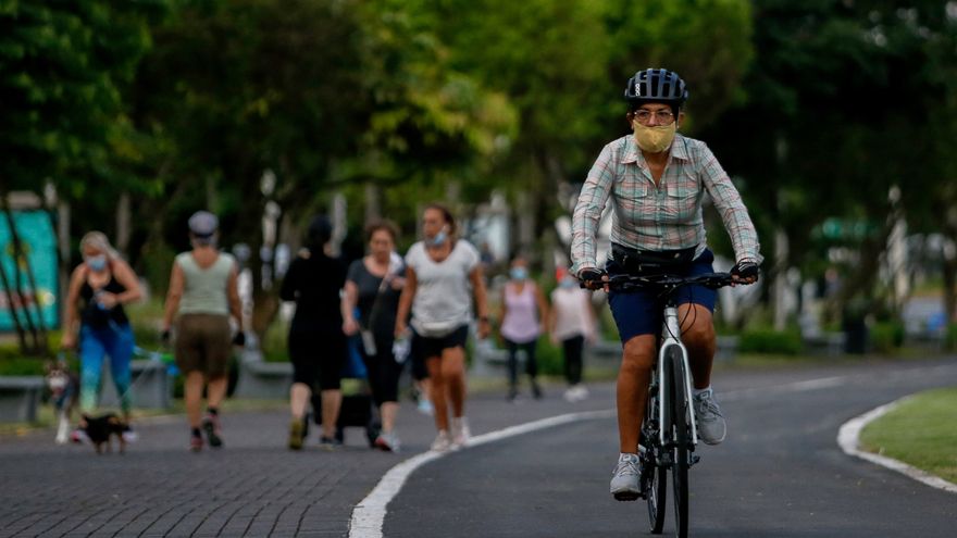 Minsa reitera a la población, reforzar las medidas de bioseguridad y cumplir la normativa contra el COVID-19 para evitar los contagios