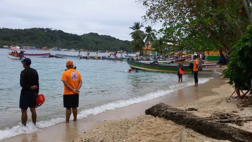 Se va a mantener el ingreso a las playas en Colón hasta las 11:00 m.d.  este fin de semana