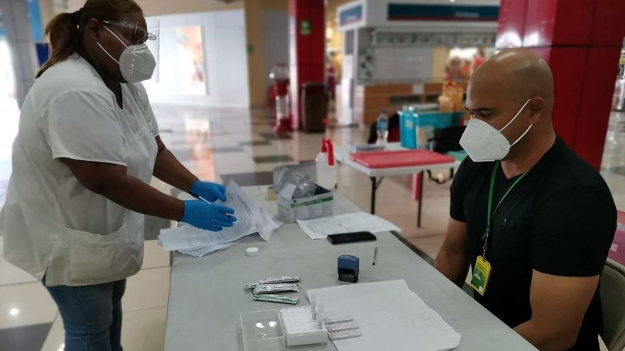 El Rt del COVID-19 en Panamá refleja esta semana que el virus se mantiene de cierta manera controlado