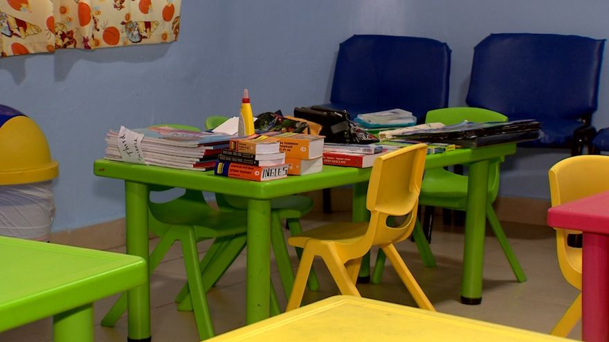 El año lectivo 2021 en Panamá inició el lunes 1 de marzo, a distancia, con una matrícula de 895 mil estudiantes.
