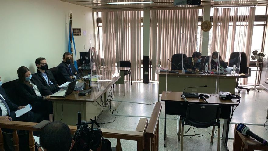 Tribunal de Guatemala reanuda audiencia a Luis Enrique Martinelli relacionada a proceso de extradición