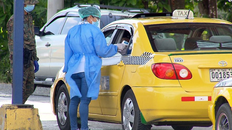 Se mantendrán los puestos de control durante la Semana Mayor