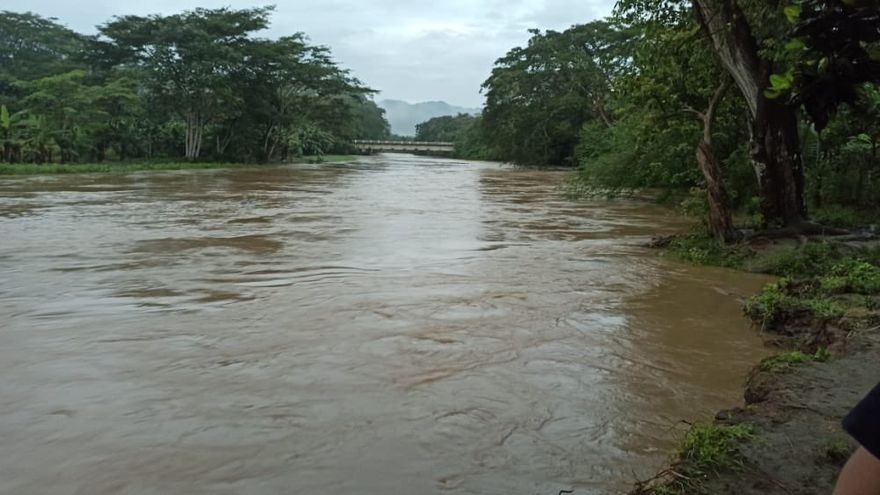Se prevén fuertes lluvias desde este jueves hasta el domingo 21 de marzo las que podrían acarrear la crecida de varios ríos