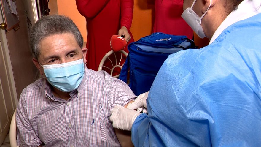 Las autoridades sanitarias atribuyeron lo ocurrido a un error humano no premeditado.