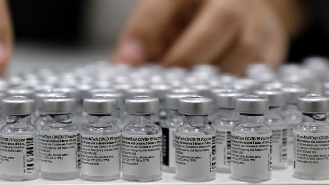 Este será el cuarto lote de la vacuna de Pfizer que llegará a Panamá