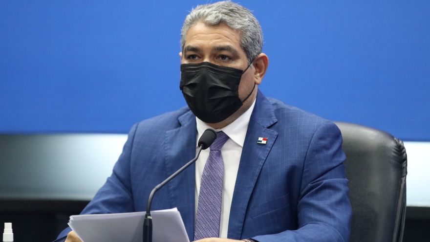 El anunció fue hecho por el ministro de Salud, Luis Francisco Sucre