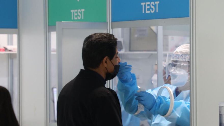 La Junta Directiva de Tocumen S.A. declaró desierta la primera licitación para aplicación de pruebas de coronavirus